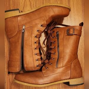 Combat Boots